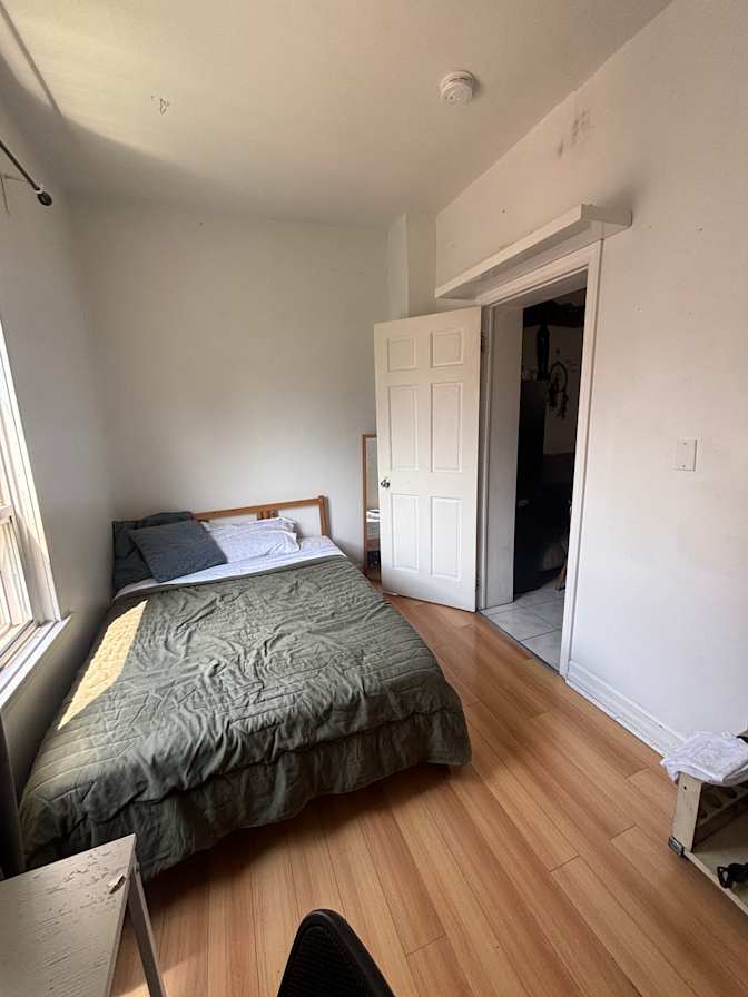 Jesse's room