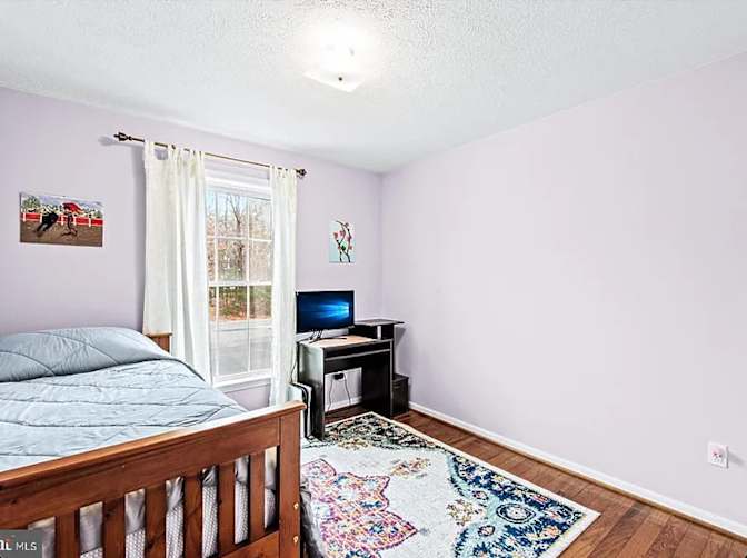 Mel's room