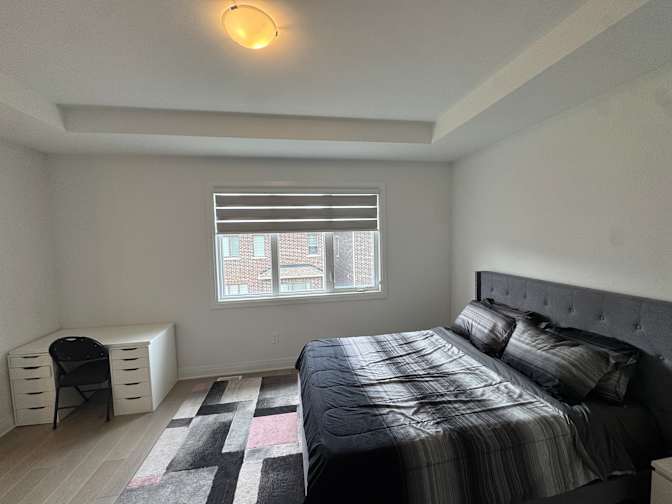 Roseline Edet's room