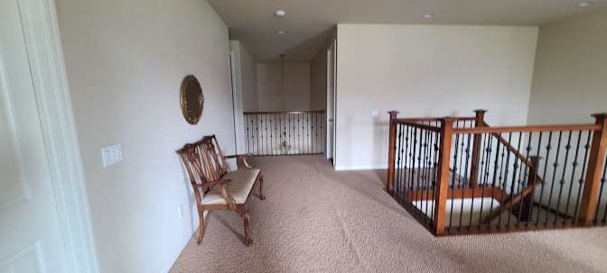 Mike and ZMG's room