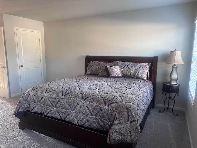 Gina's room