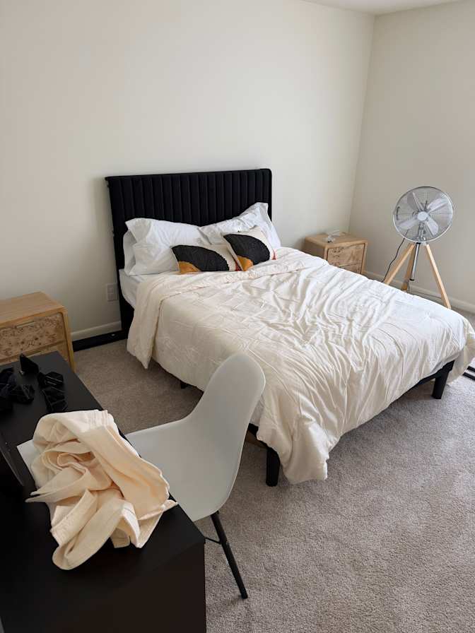 Tandreia's room