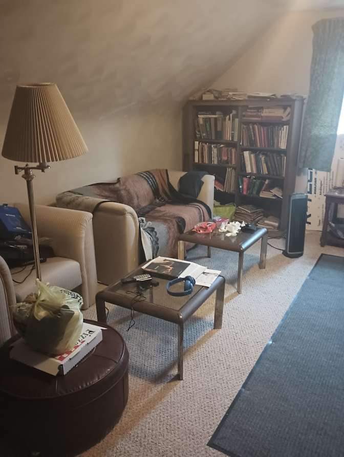 donald yusko's room