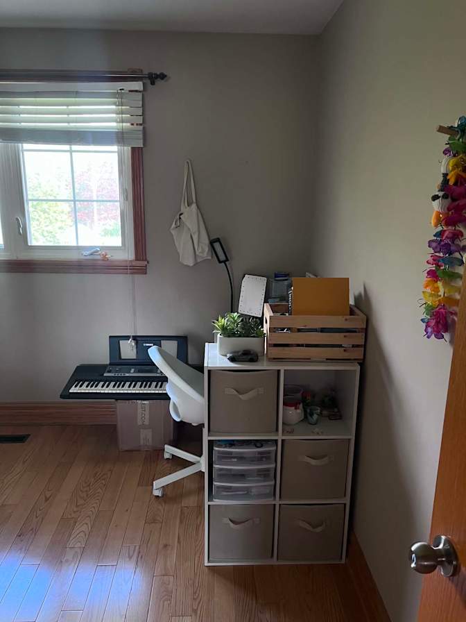 Cyncyn's room
