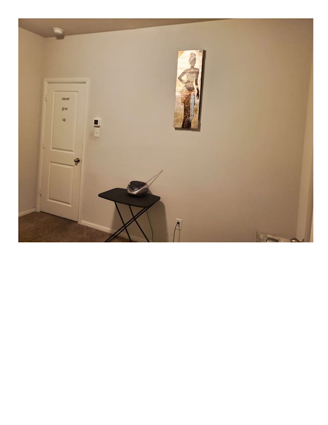 Erico's room