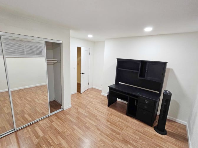 Anthony's room