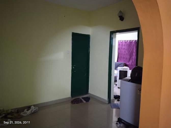 Sunil kumar's room