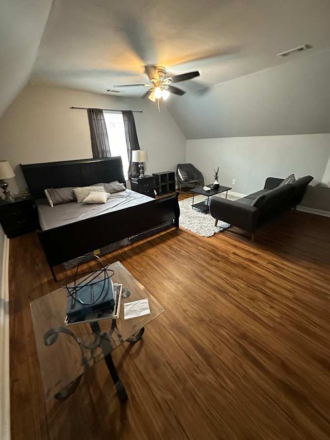 Eli's room