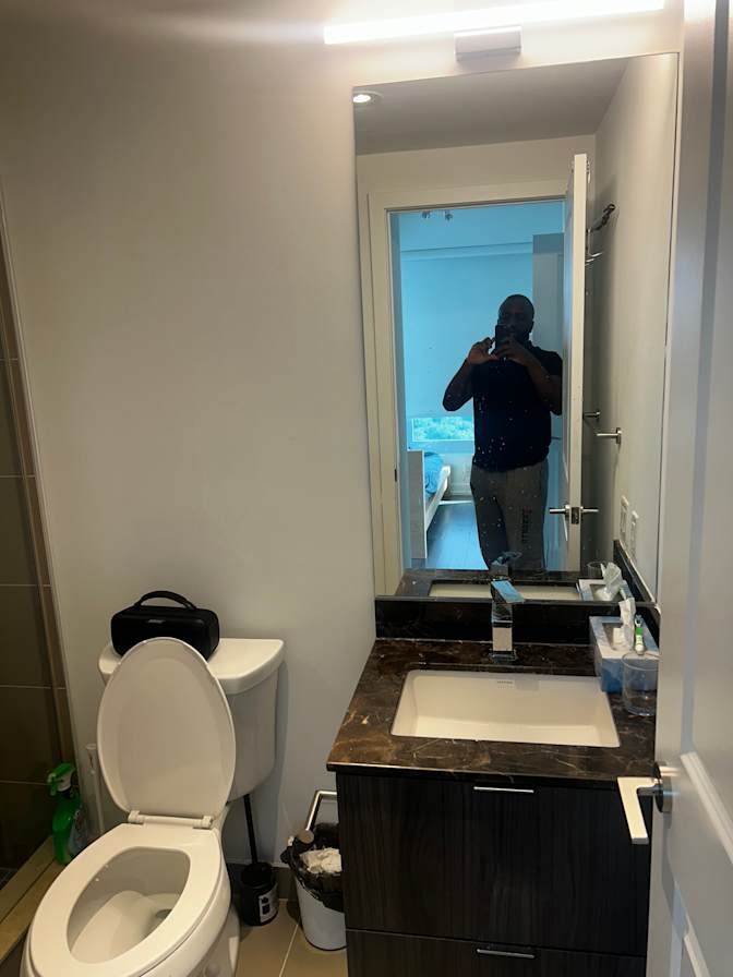 Munachi's room