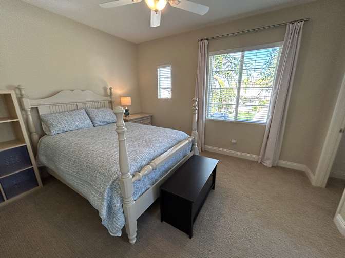 Ann's room