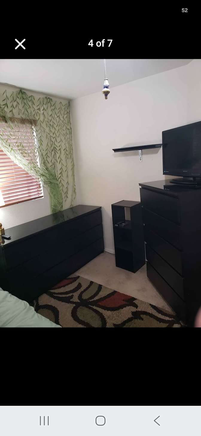 Kim's room