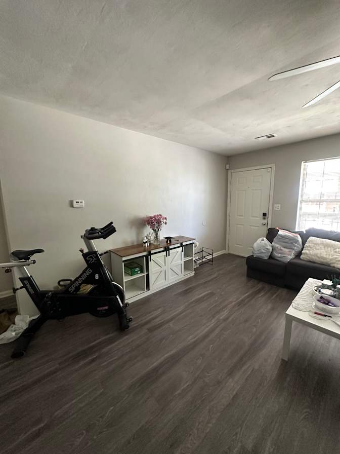 Cecilia Fosso's room