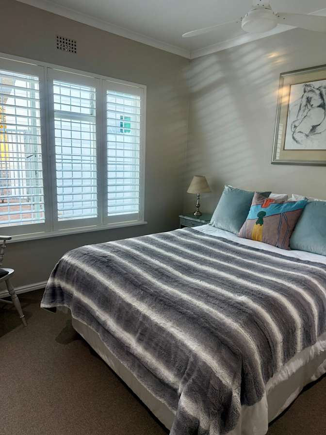 Shireen's room