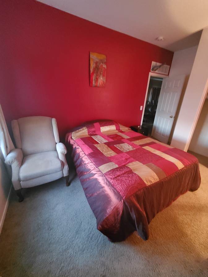 Dean's room