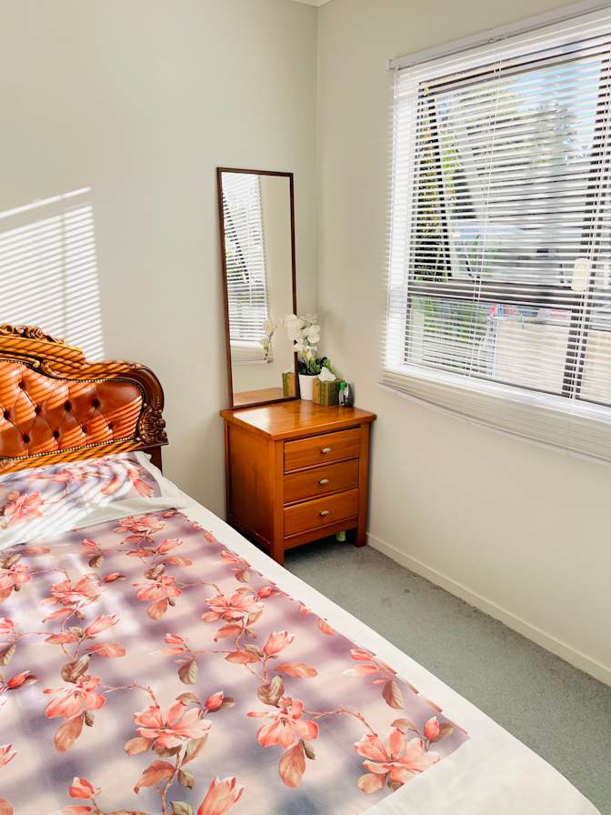 AK's room