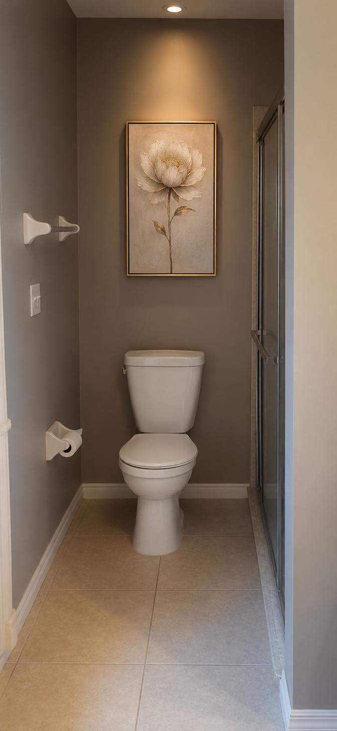Marcia's room