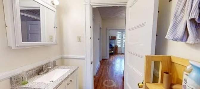 Steve's room
