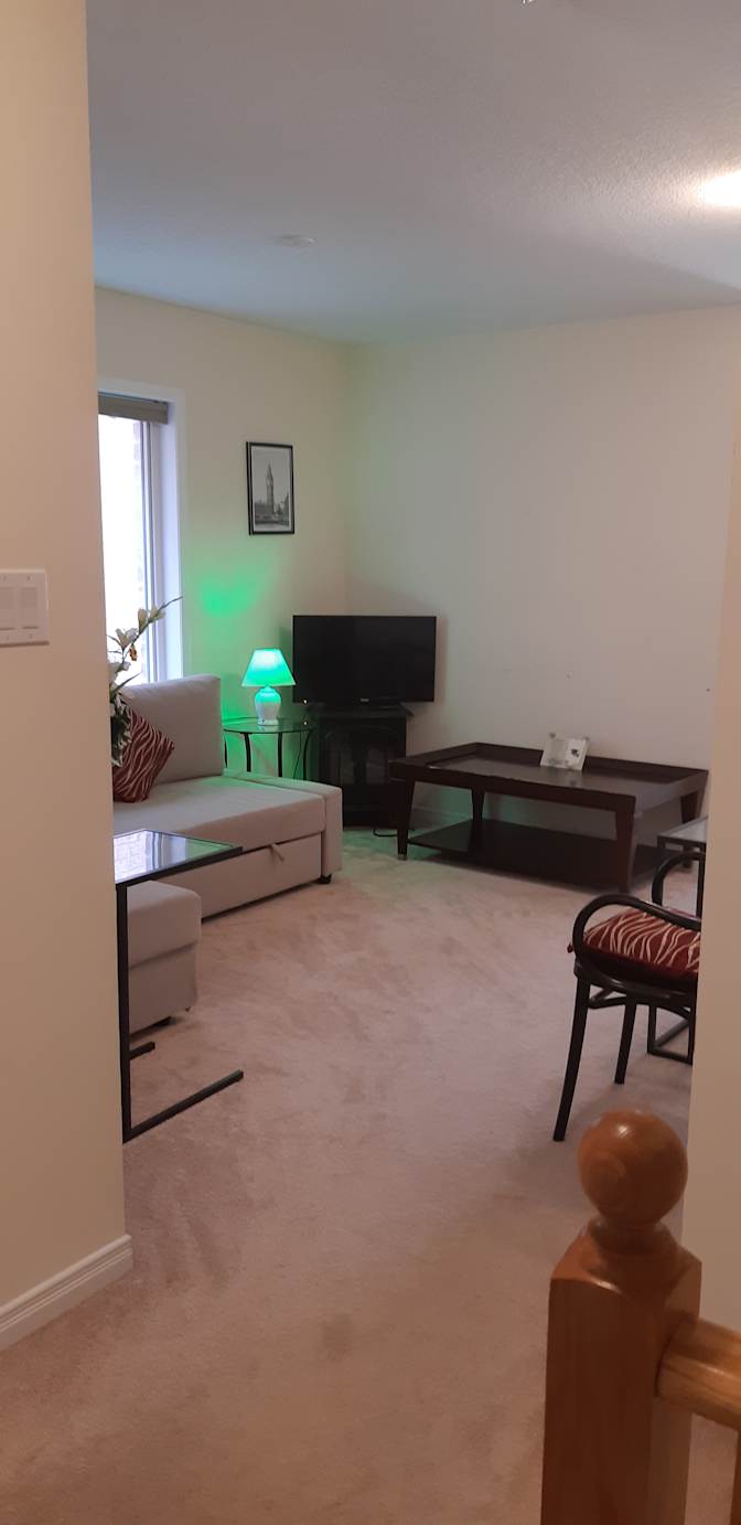 Shaheen's room