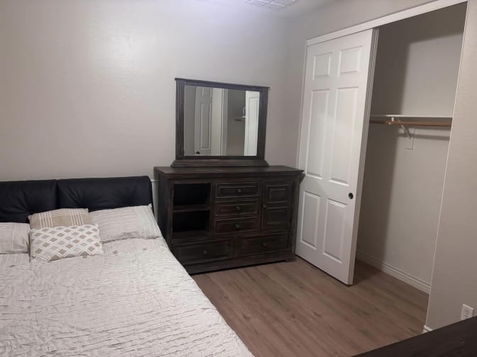 Quentin's room