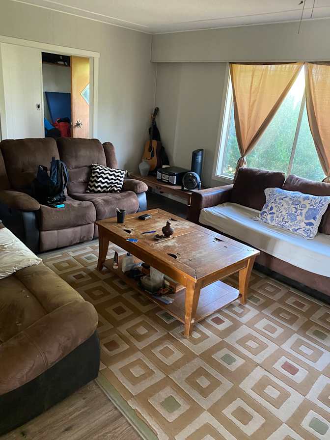 Andrew's room