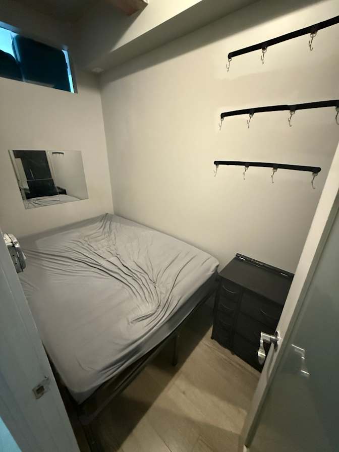 Keenan Wilson's room