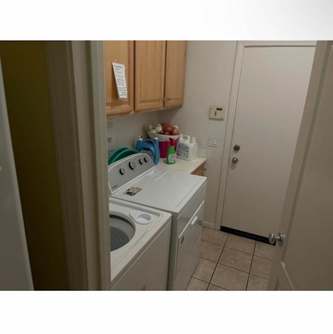 Eric's room