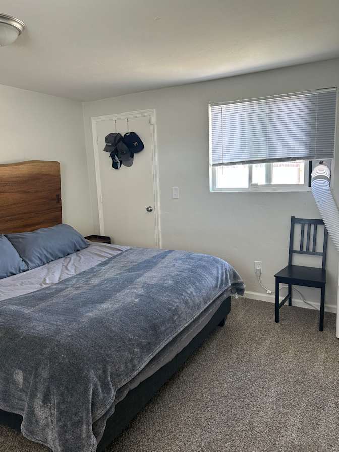 James's room