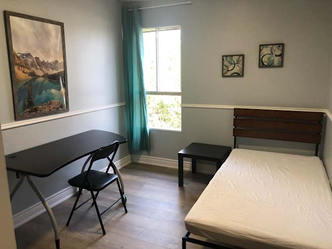 VALENTINA NAKOVSKA's room