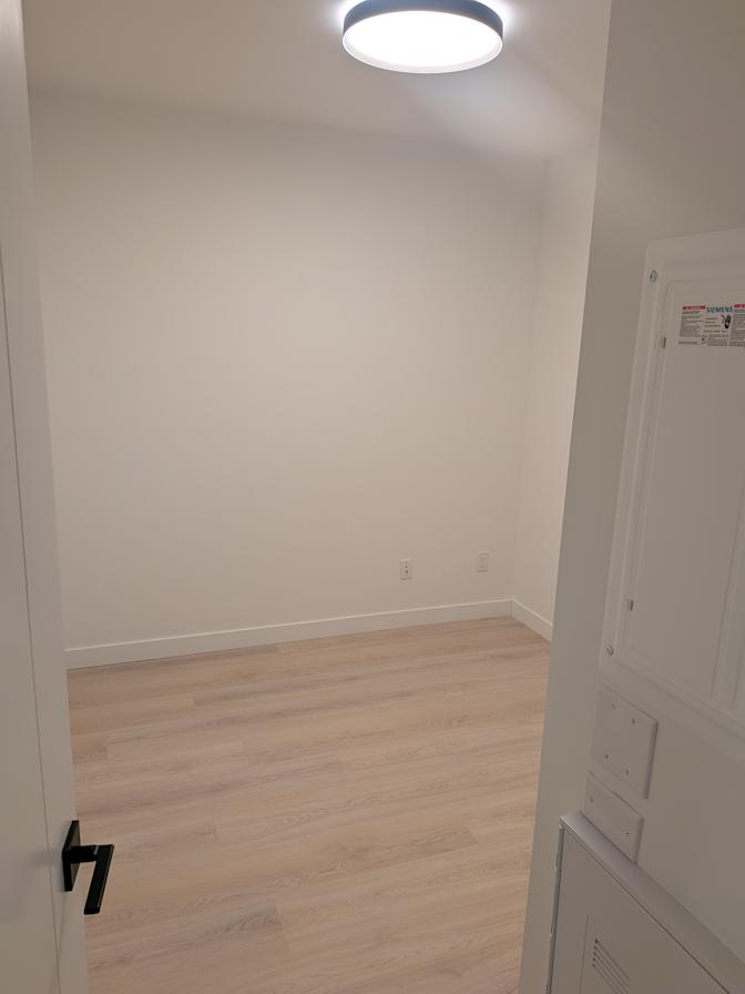Marcus's room