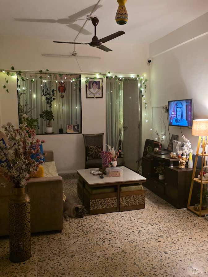Kavya's room