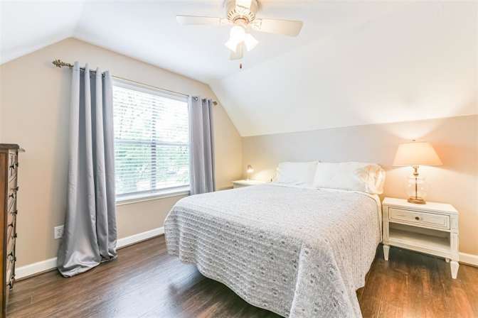 Stew's room