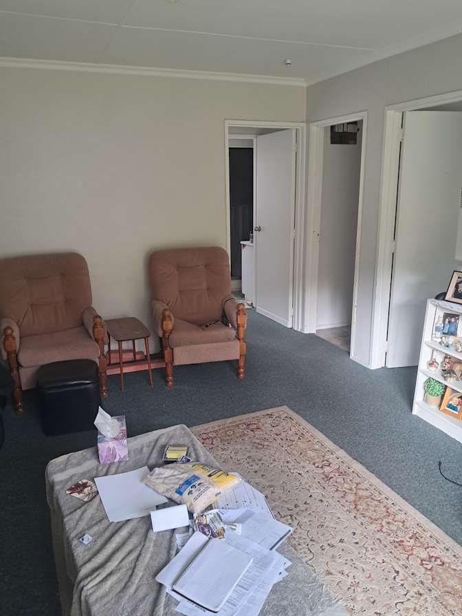 Aaron Martin's room