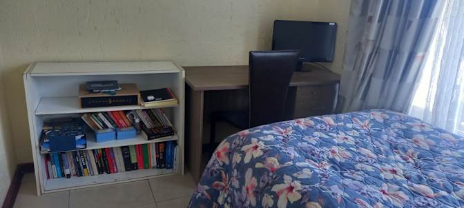 Nthato's room