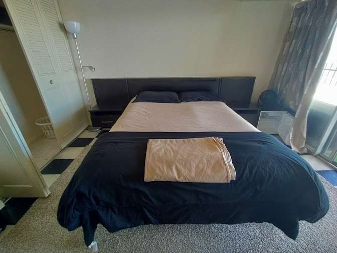 Gilbert's room
