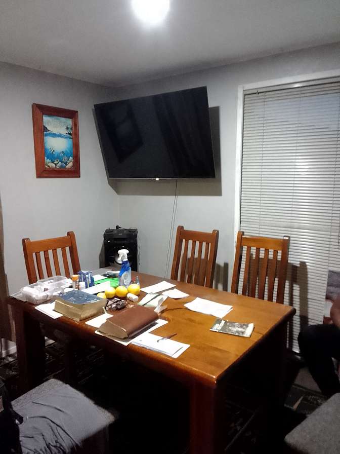 Steven's room