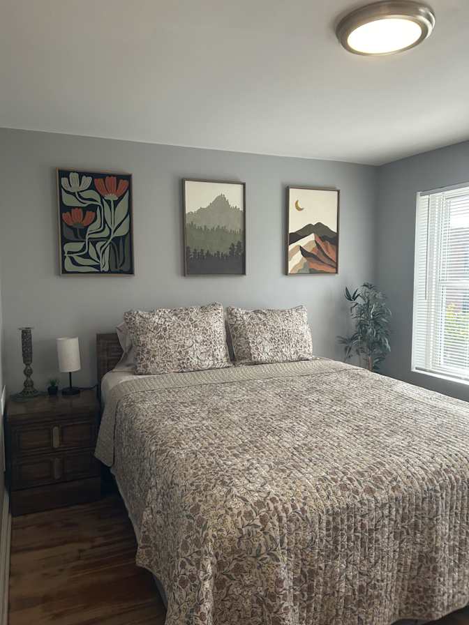 PadSplit's room