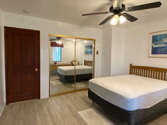 Linda's room