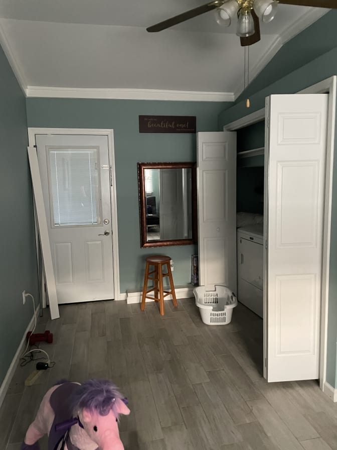 Katherine's room