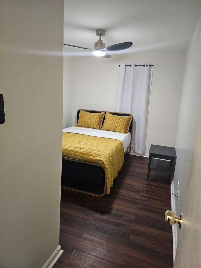 Tijuana's room