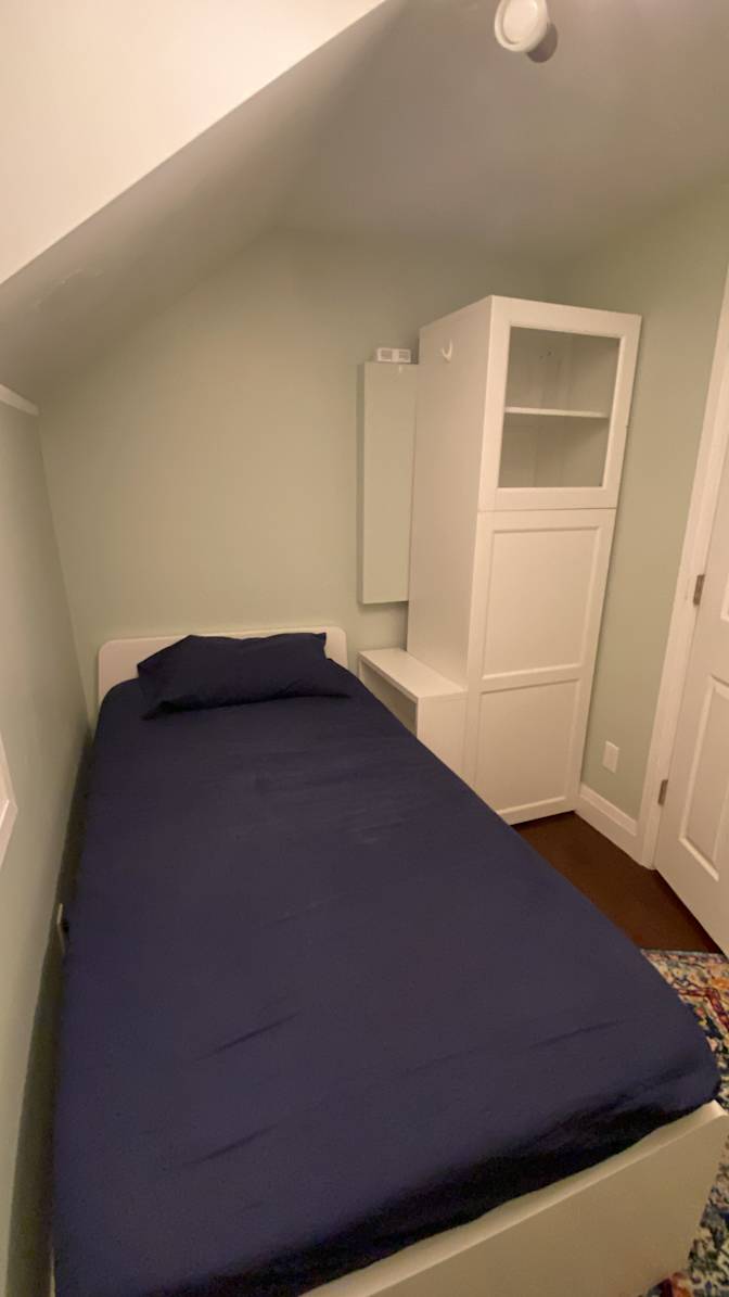 Marina's room