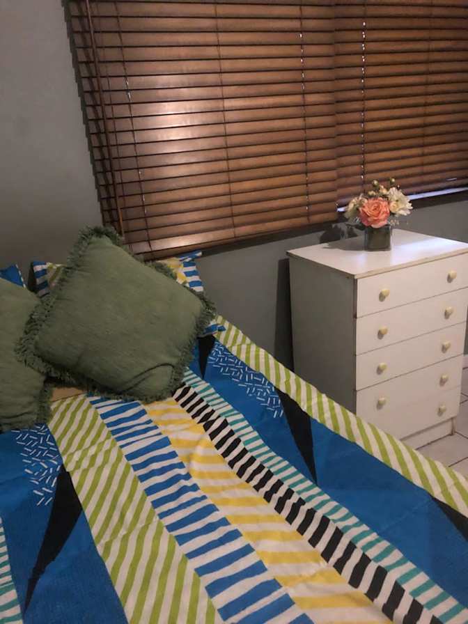 Tania's room