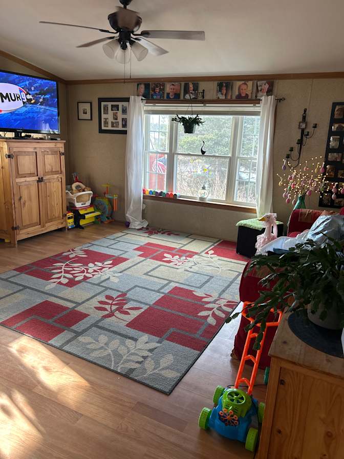 Maryanne's room