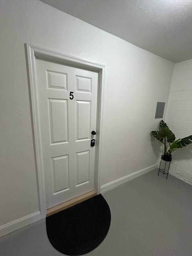 Pablo Ochoa's room