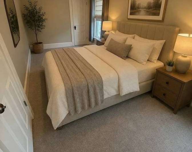 David's room