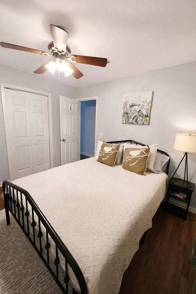 PadSplit's room