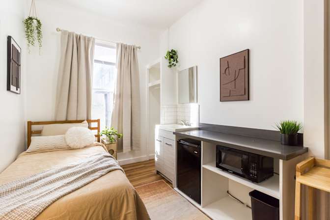 Sabrina's room