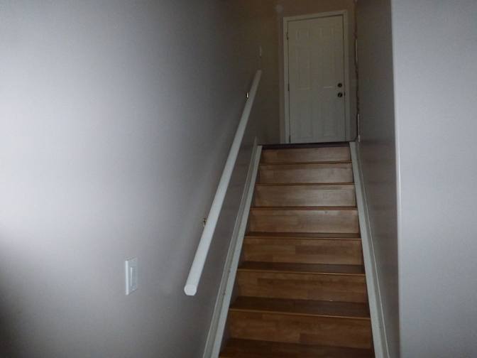 Kalvin Metcalf's room