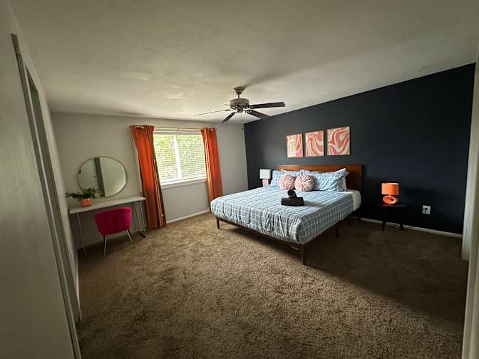 David's room