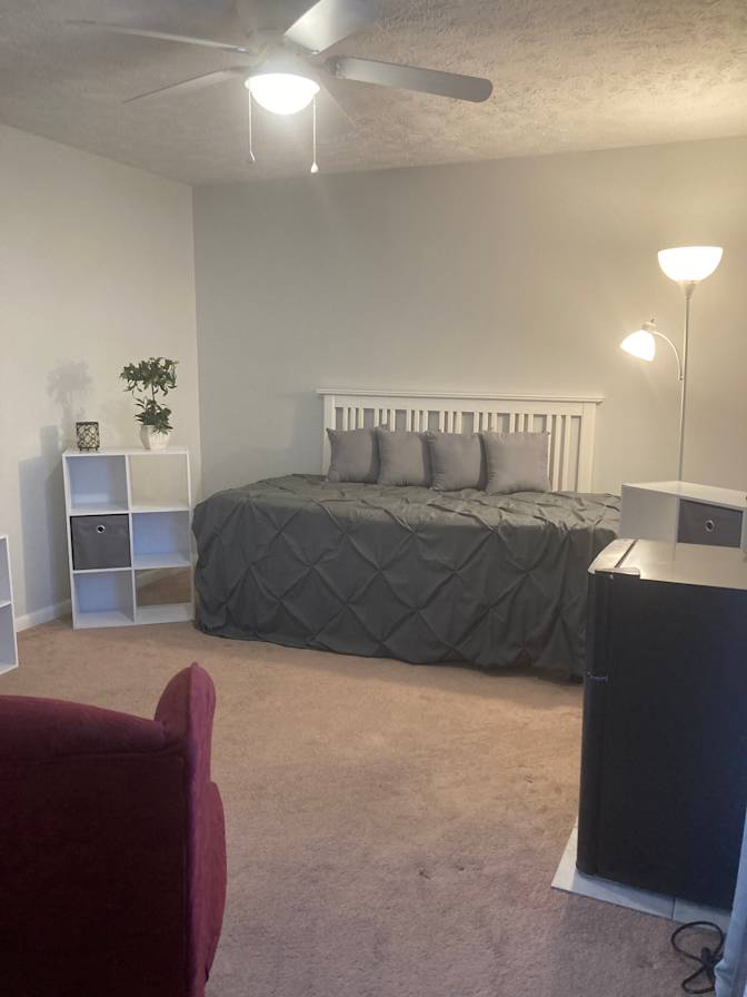 Kate's room