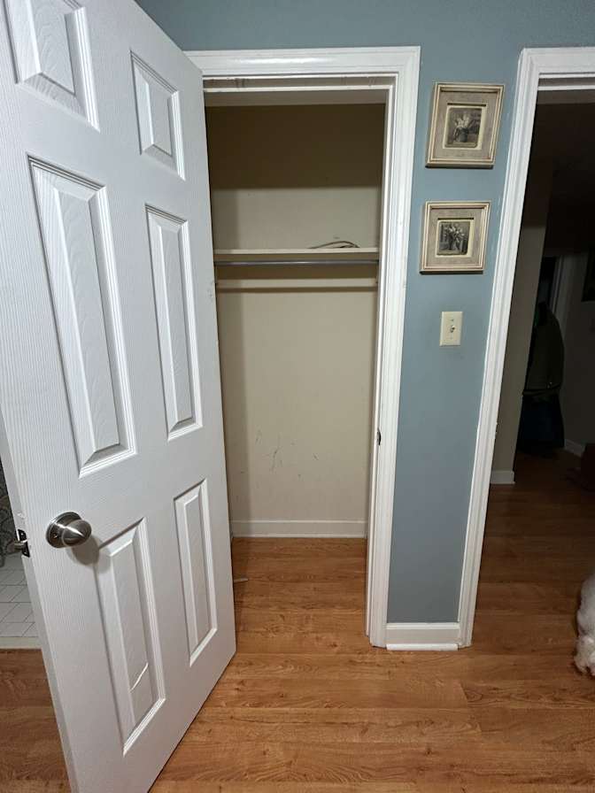 Stacey Holt's room